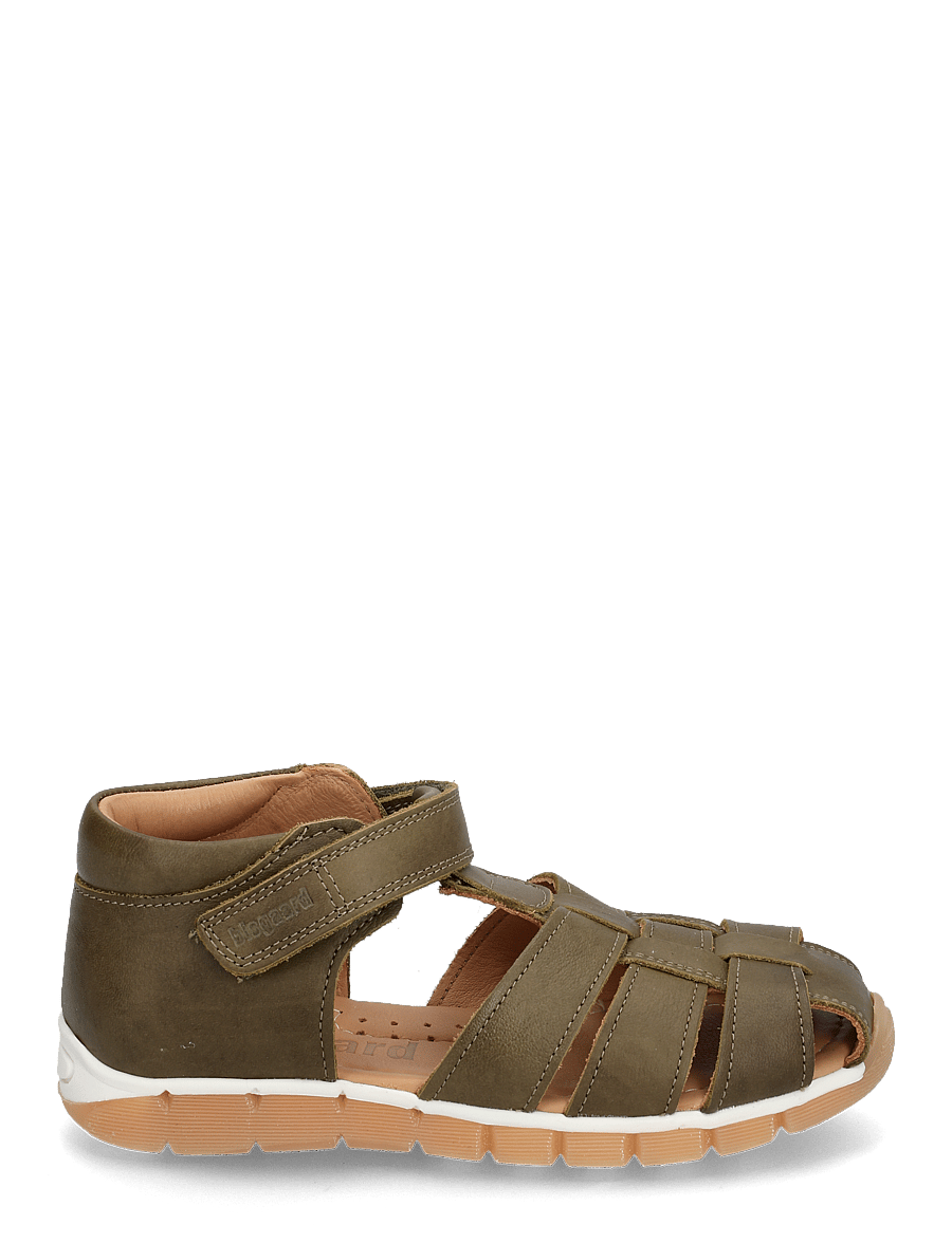 Bisgaard - bisgaard billie - sandaler - khaki - 2