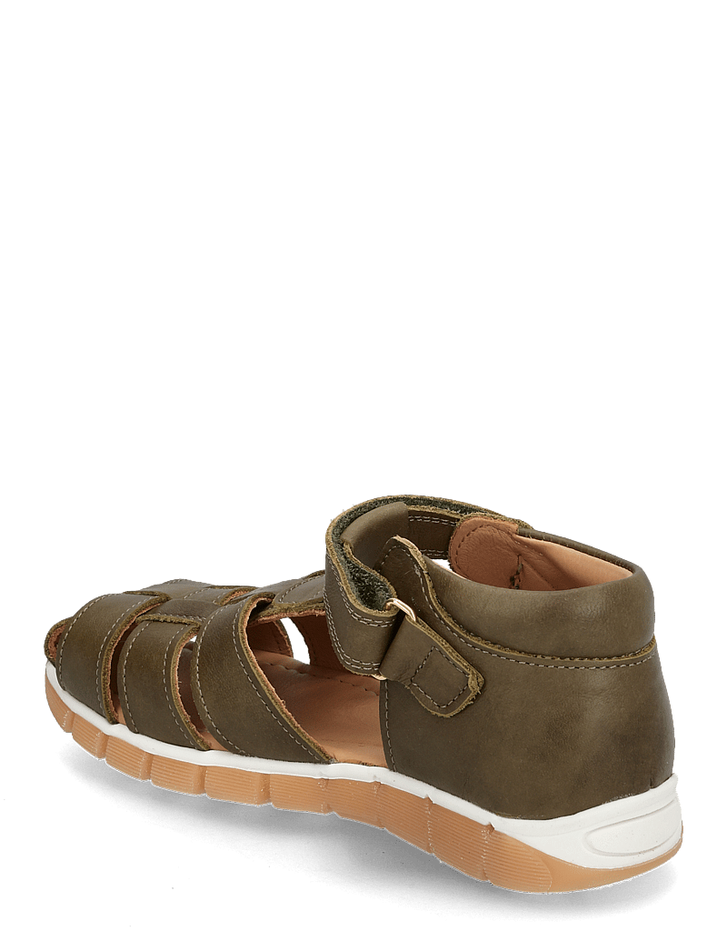 Bisgaard - bisgaard billie - sandalen - khaki - 3