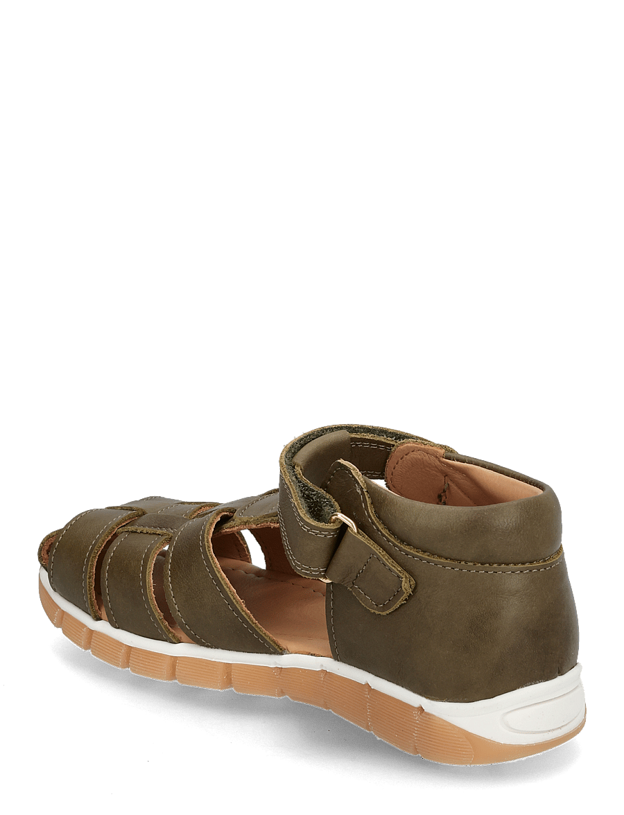 Bisgaard - bisgaard billie - sandaler - khaki - 3