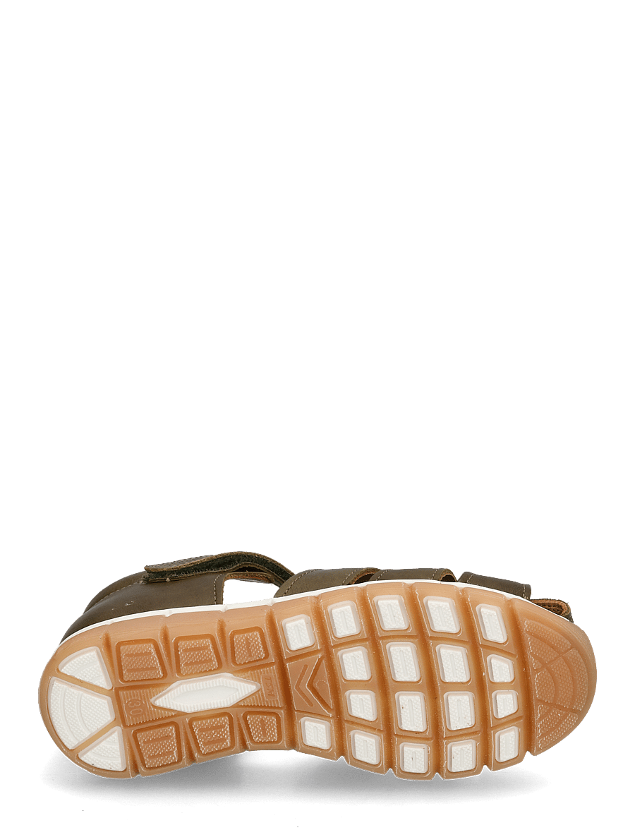 Bisgaard - bisgaard billie - sandaler - khaki - 5