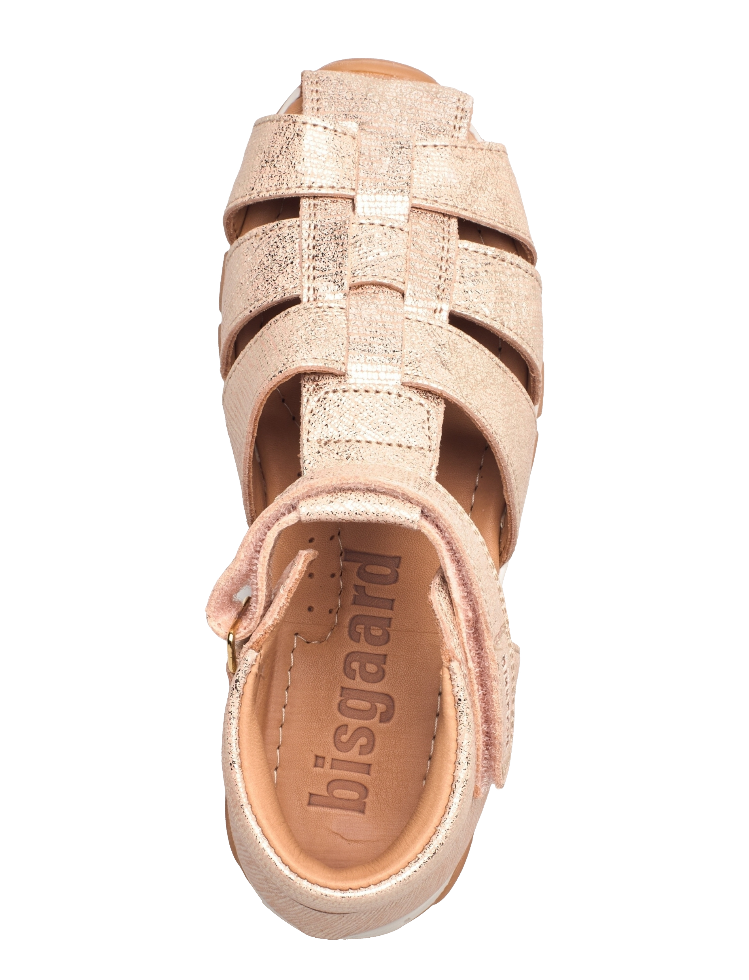 Bisgaard - bisgaard billie - sandaler - platin - 4