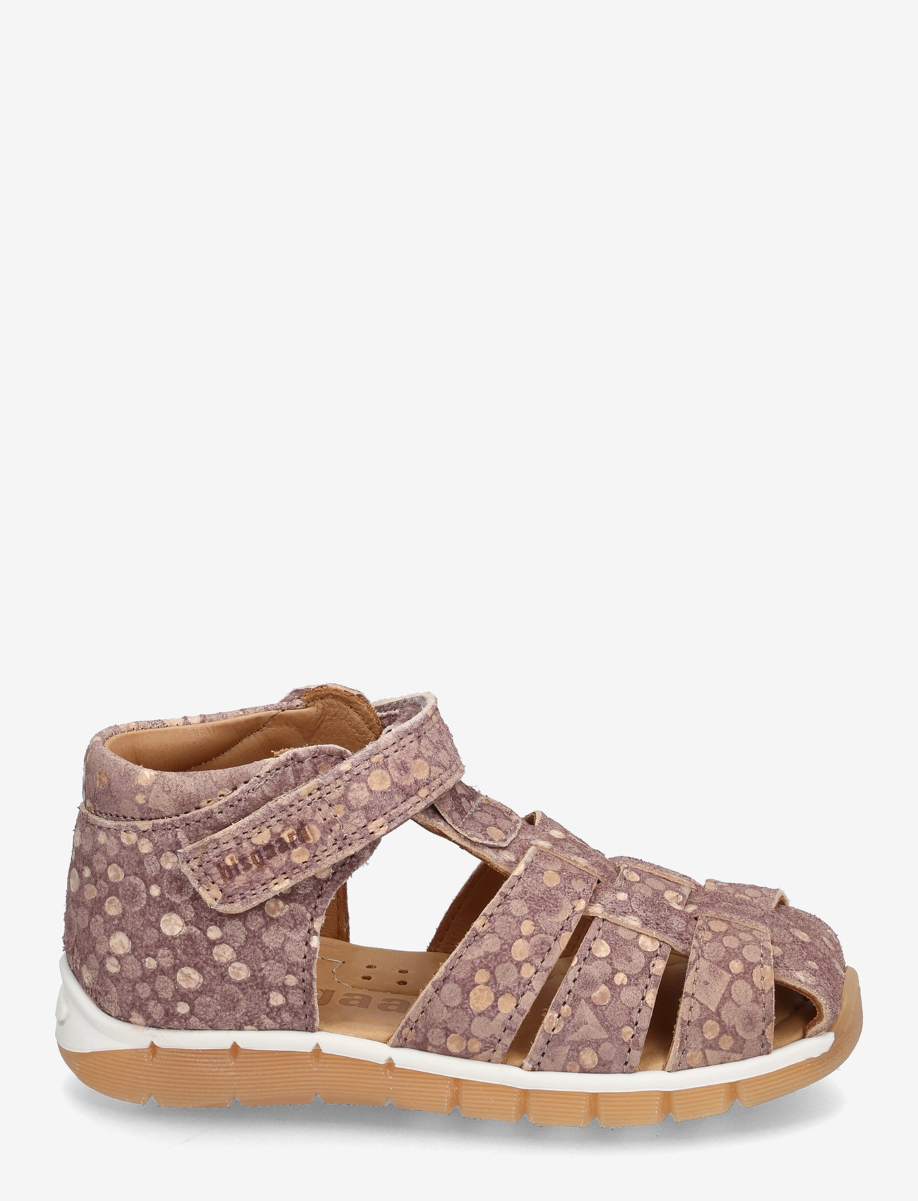 Bisgaard - bisgaard billie - fødselsdagsgaver - purple bubbles - 1