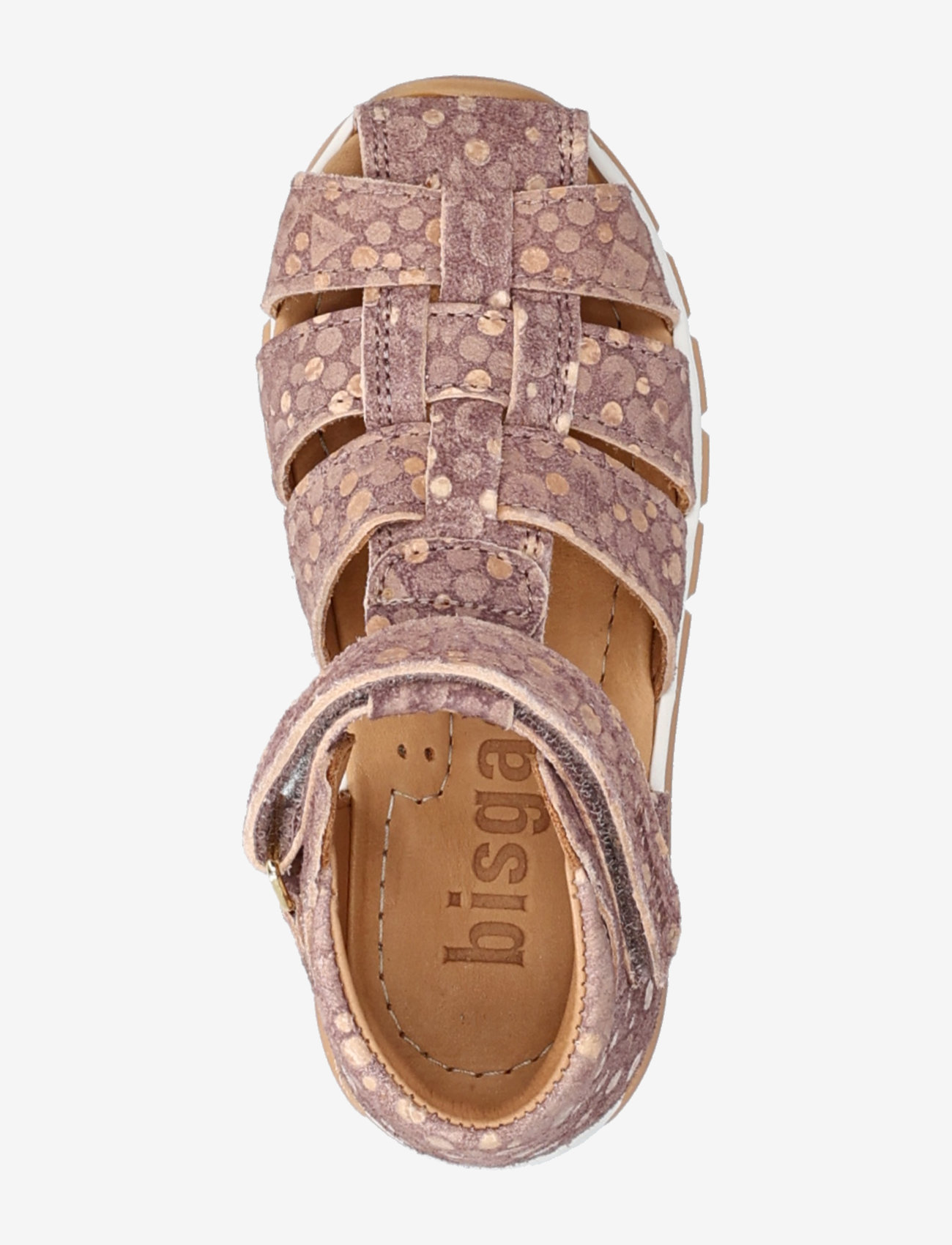 Bisgaard - bisgaard billie - fødselsdagsgaver - purple bubbles - 3