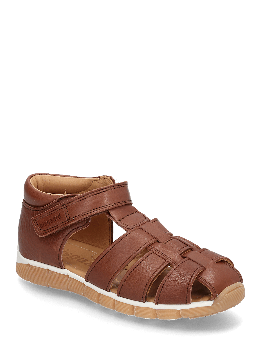Bisgaard - bisgaard billie - sandalen - brandy - 1