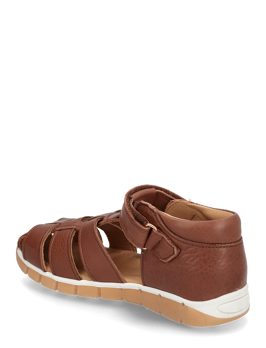 Bisgaard - bisgaard billie - sandalen - brandy - 3