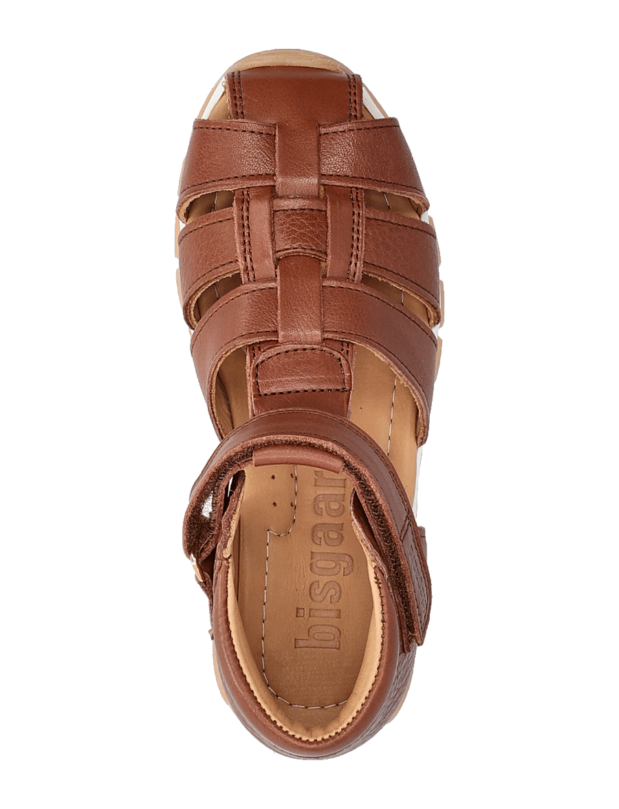 Bisgaard - bisgaard billie - sandalen - brandy - 4