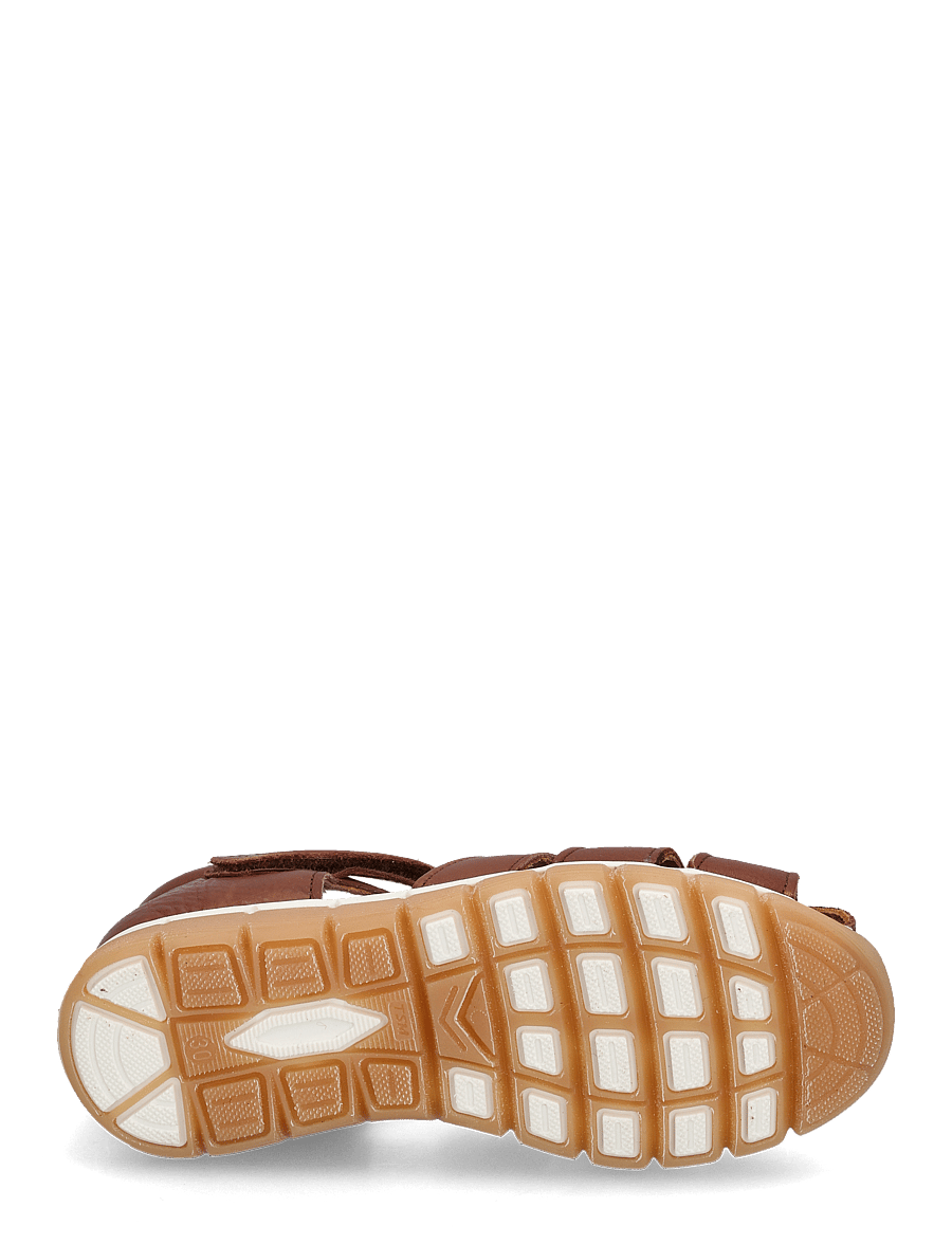 Bisgaard - bisgaard billie - sandalen - brandy - 5