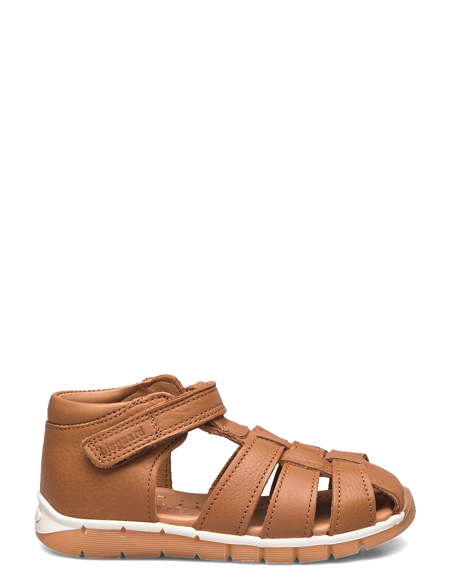 Bisgaard - bisgaard billie - sandalen - caramel - 1