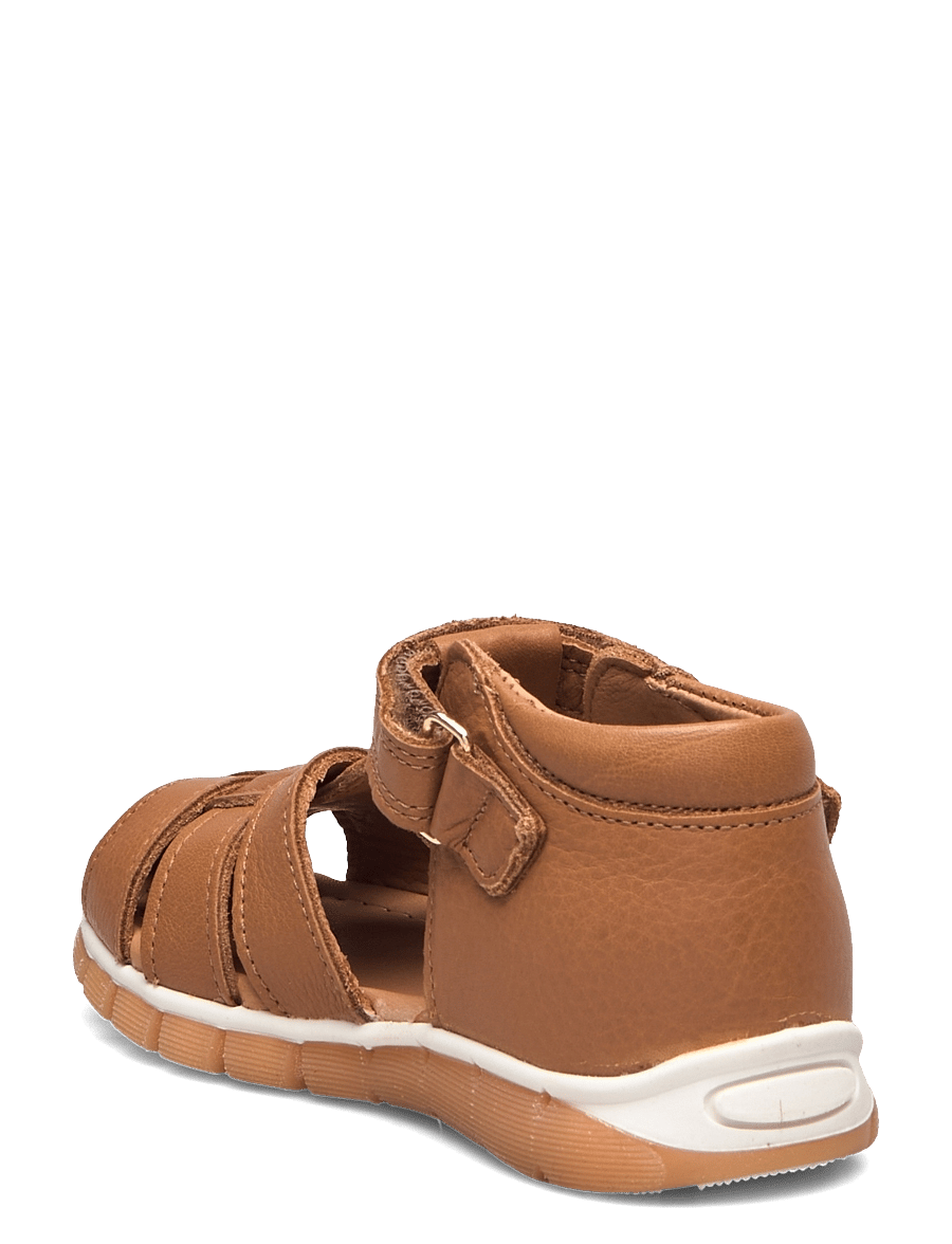 Bisgaard - bisgaard billie - sandalen - caramel - 2