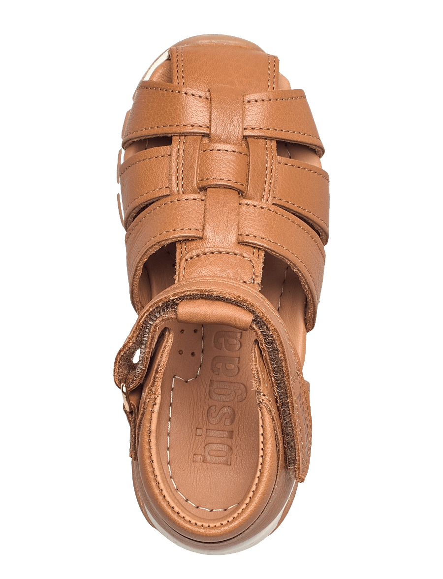 Bisgaard - bisgaard billie - sandalen - caramel - 3