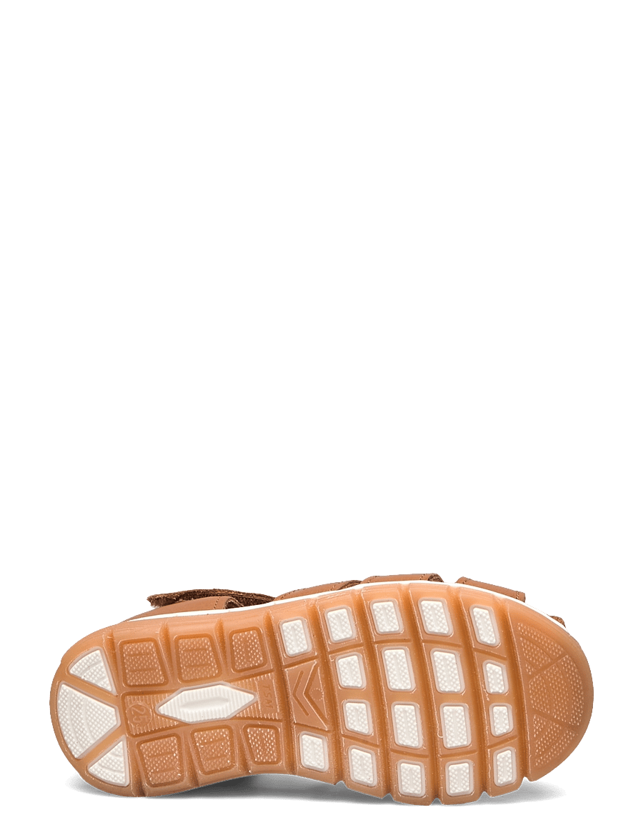 Bisgaard - bisgaard billie - sandalen - caramel - 4