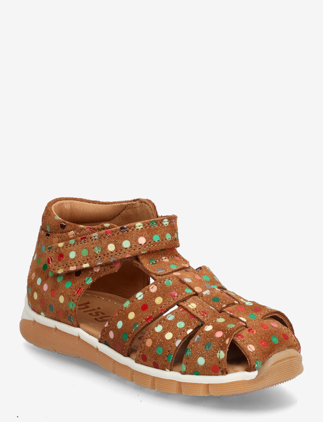 Bisgaard - bisgaard billie - sandalen - confetti - 0