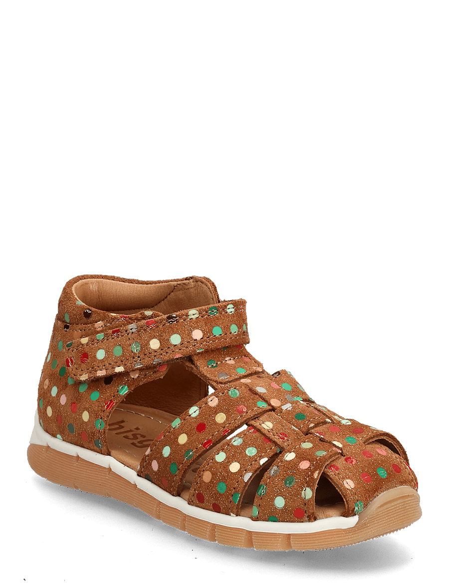 Bisgaard - bisgaard billie - sandalen - confetti - 0