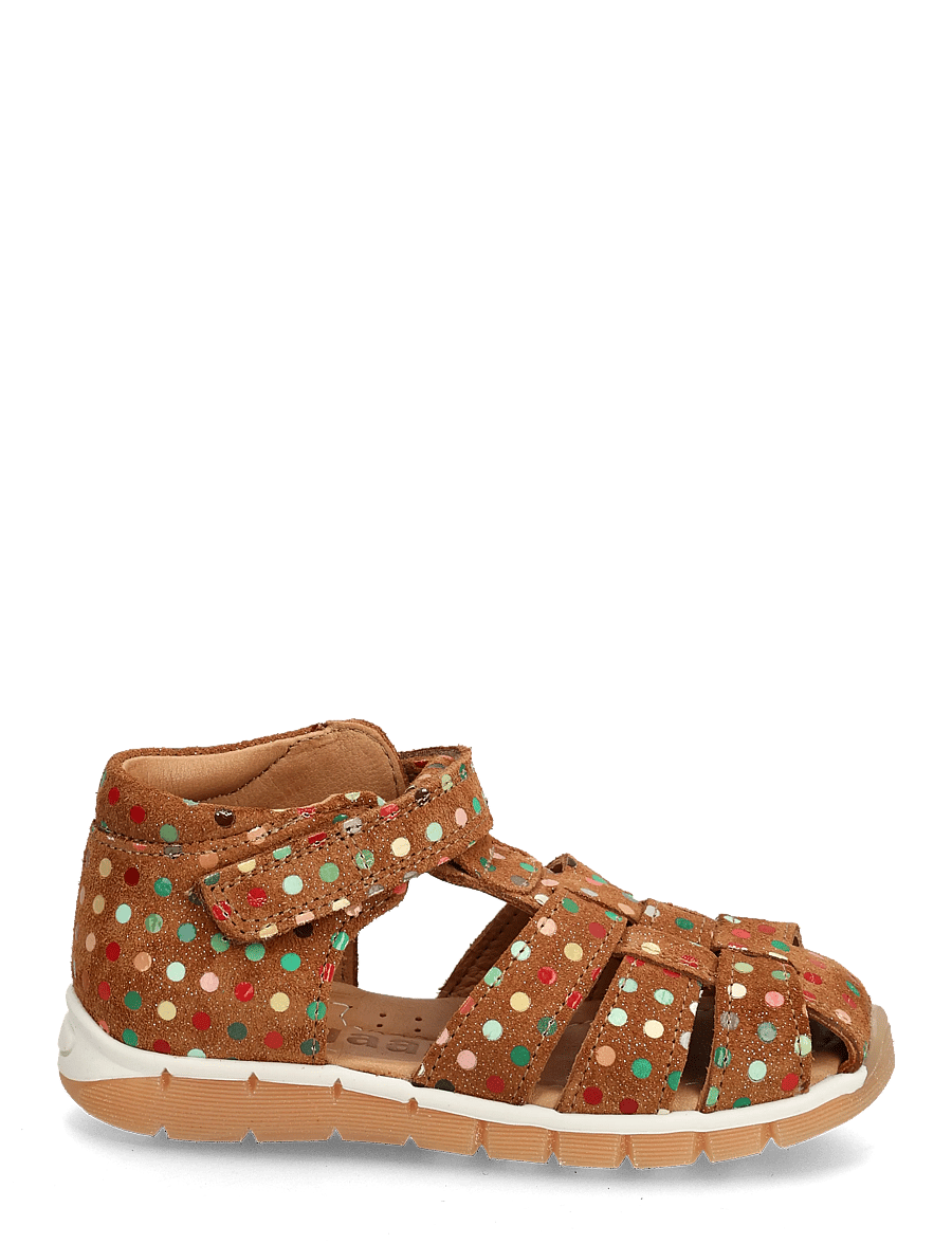Bisgaard - bisgaard billie - sandalen - confetti - 1