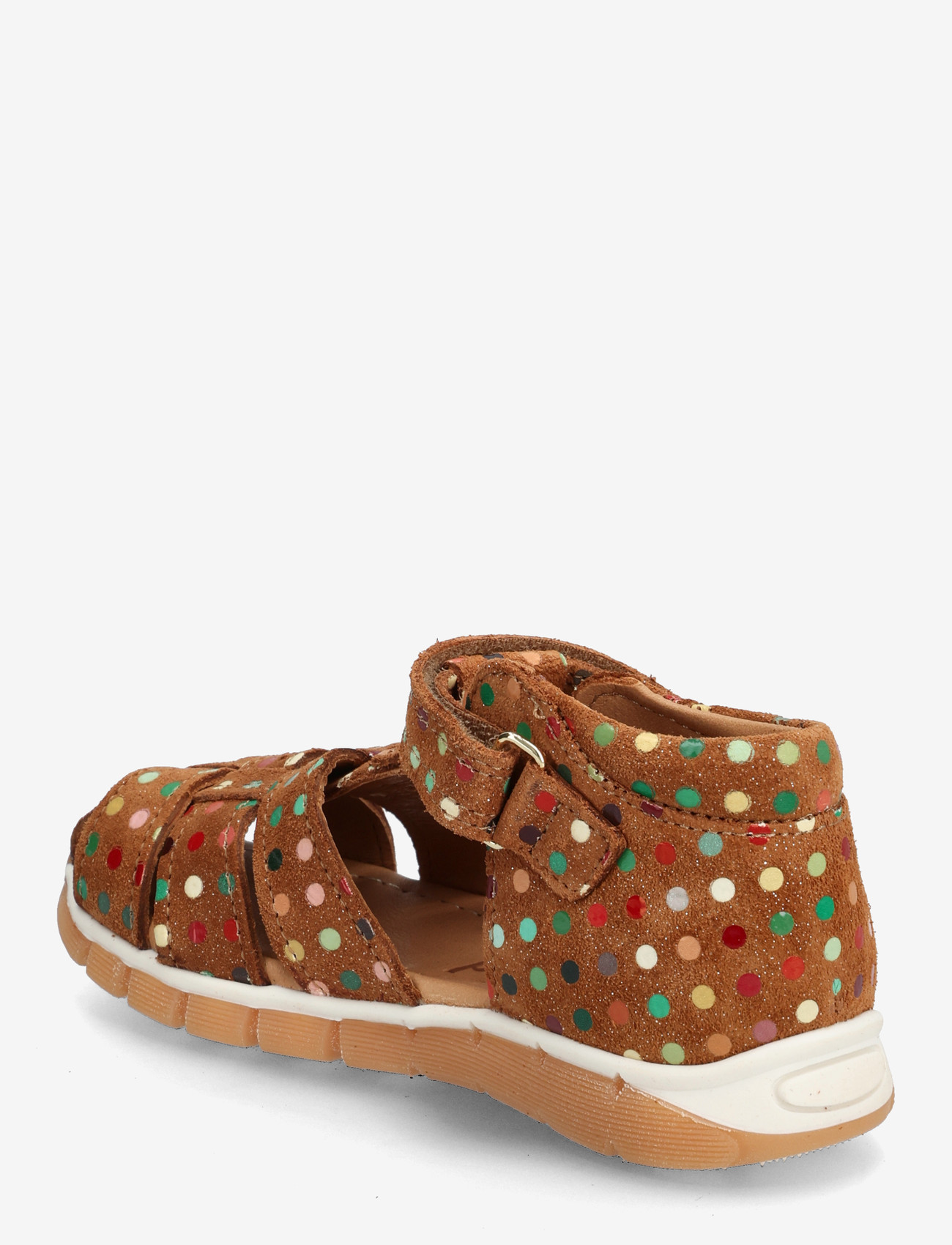 Bisgaard - bisgaard billie - sandalen - confetti - 2