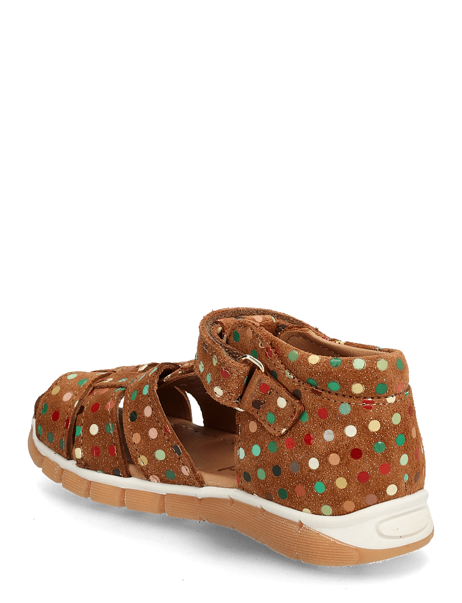 Bisgaard - bisgaard billie - sandalen - confetti - 2