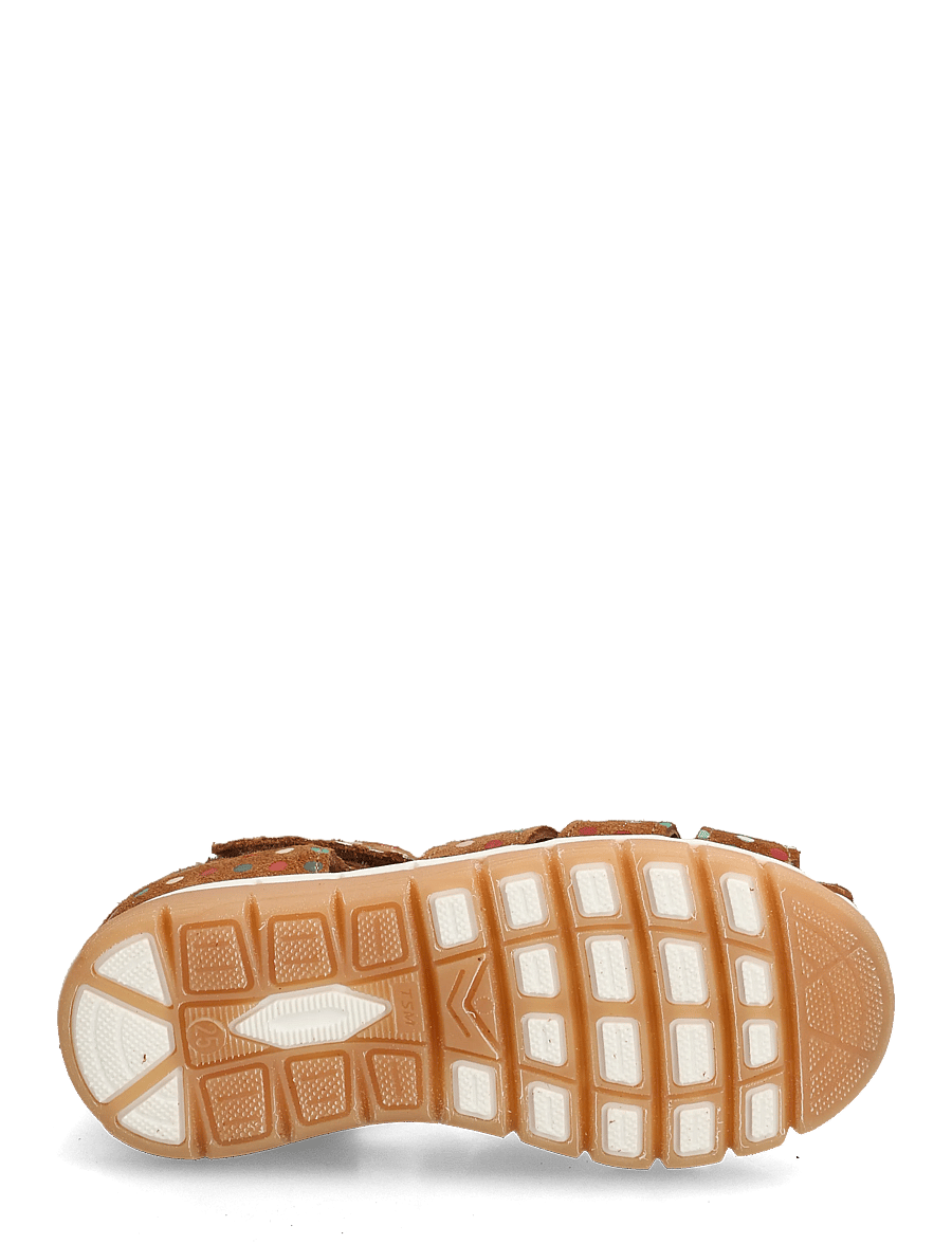 Bisgaard - bisgaard billie - sandalen - confetti - 4