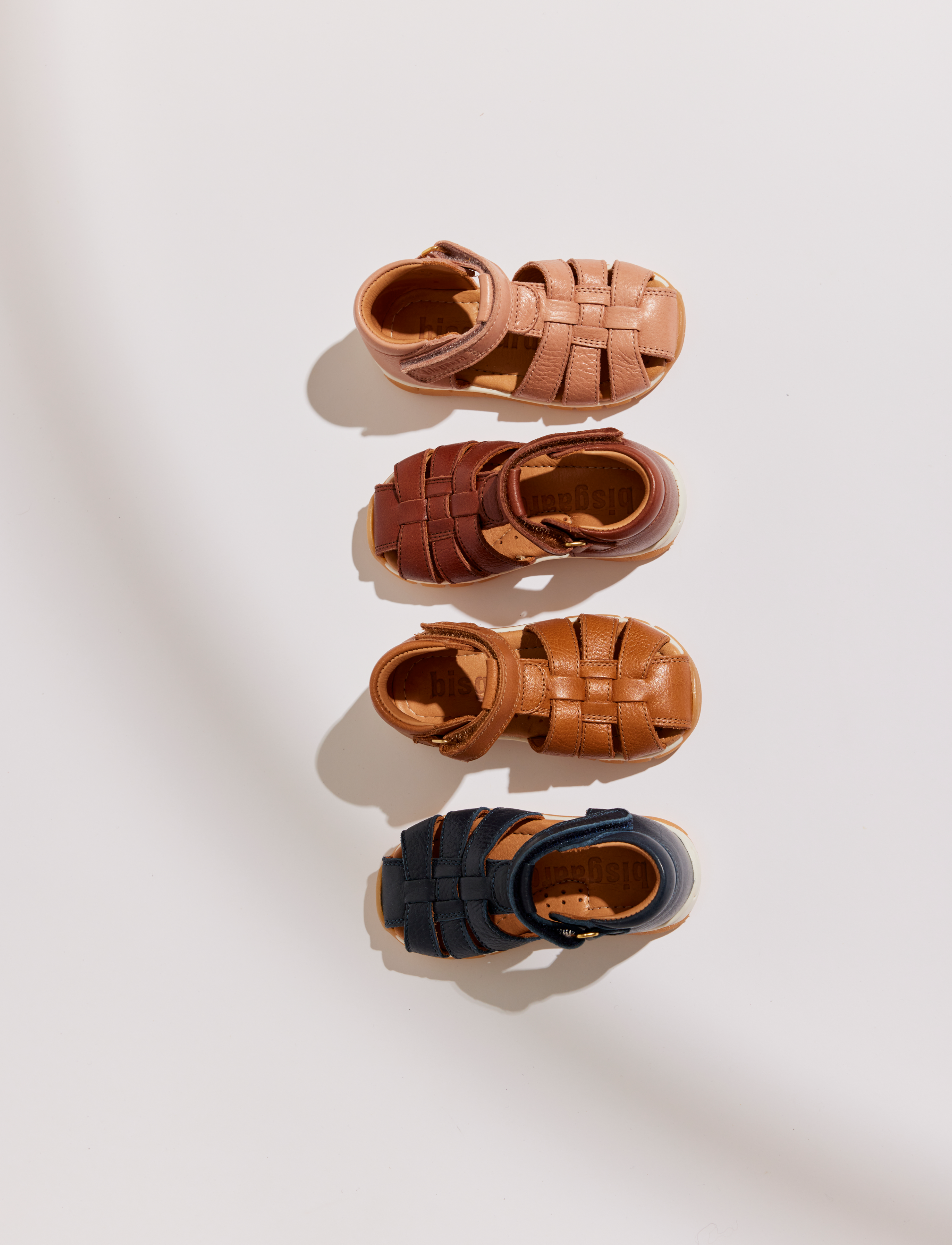Bisgaard Billie, 25/16 cm, Summer Schuhe, Schwarz - Sandals, Kinder