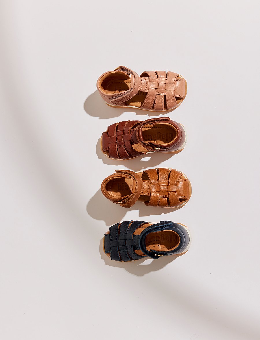 Bisgaard - bisgaard billie - sandaalid - deep - 0