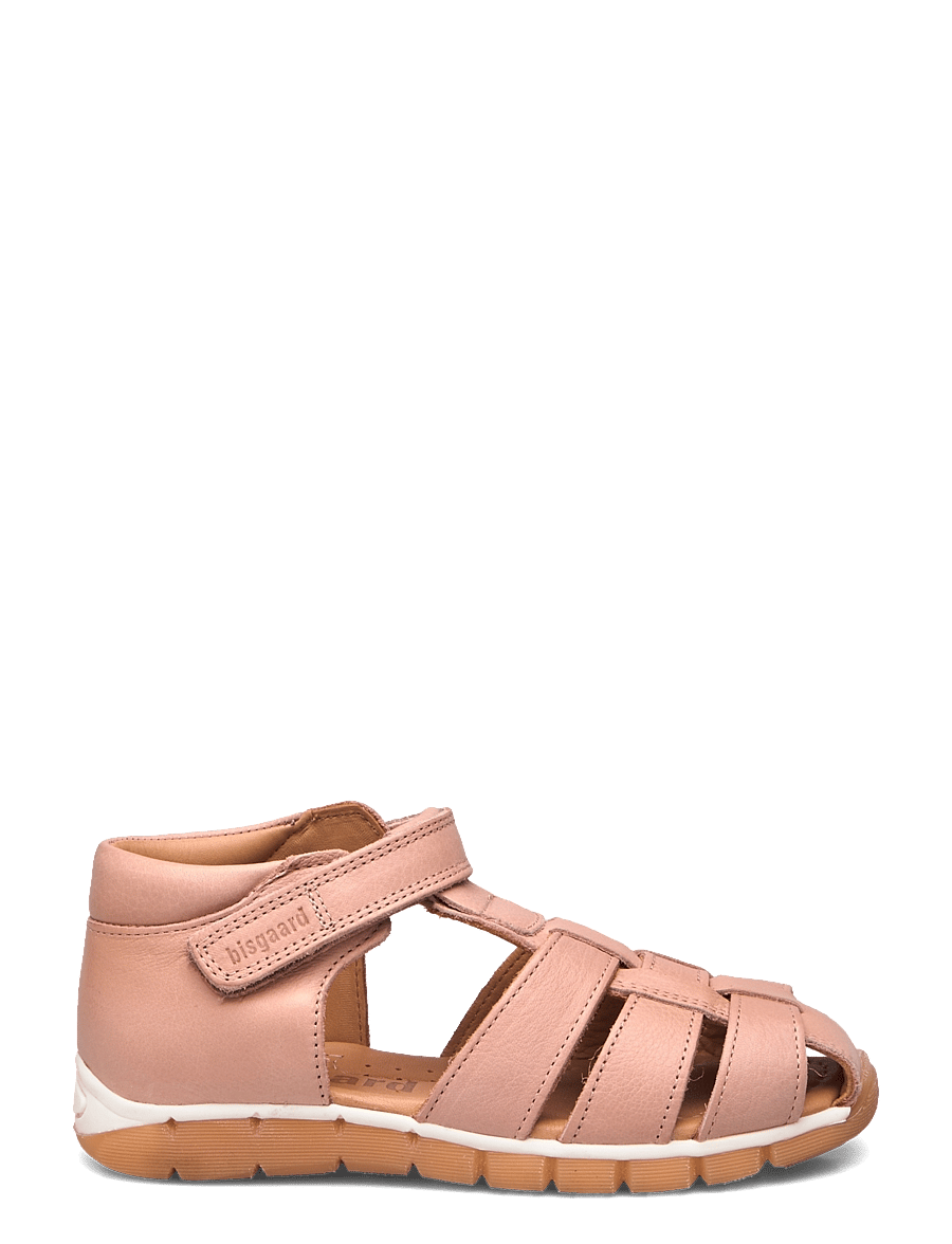 Bisgaard - bisgaard billie - sandalen - nude - 2