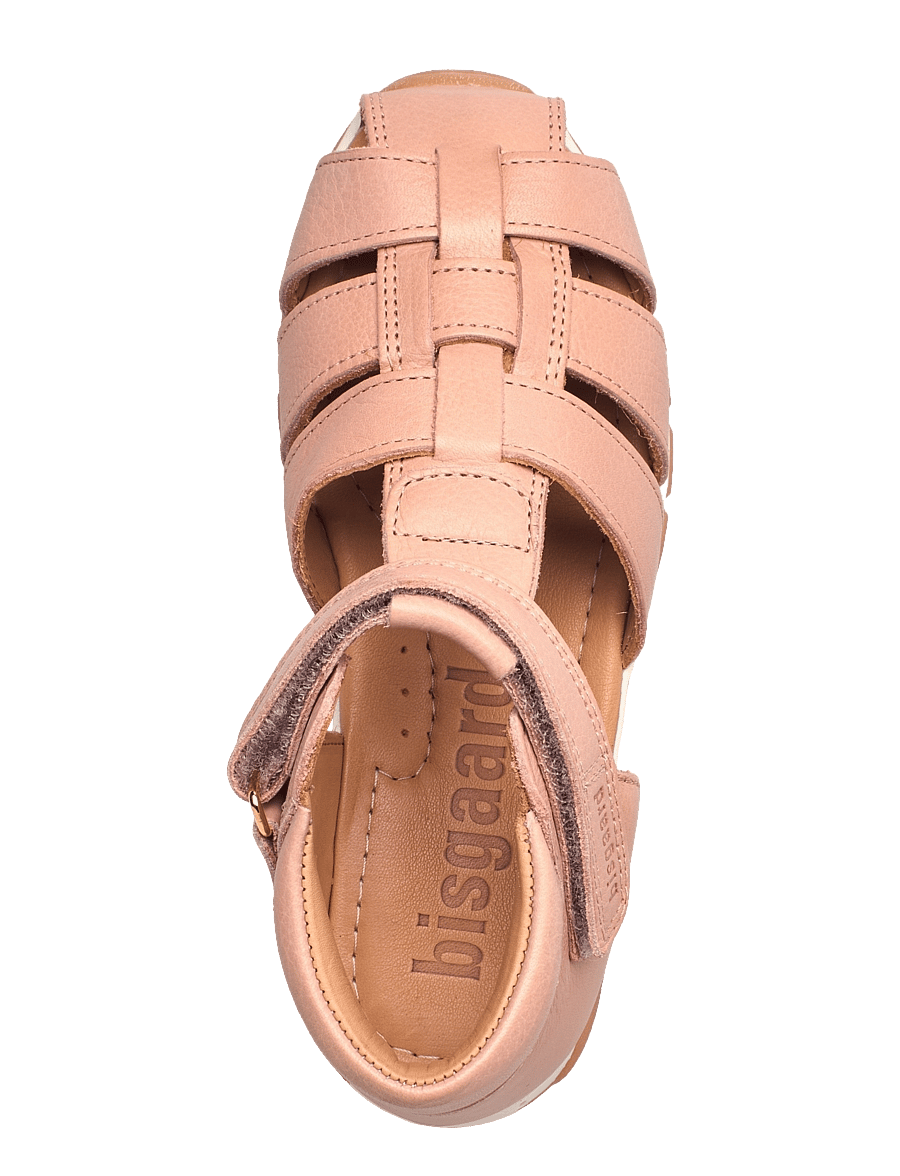 Bisgaard - bisgaard billie - sandalen - nude - 4