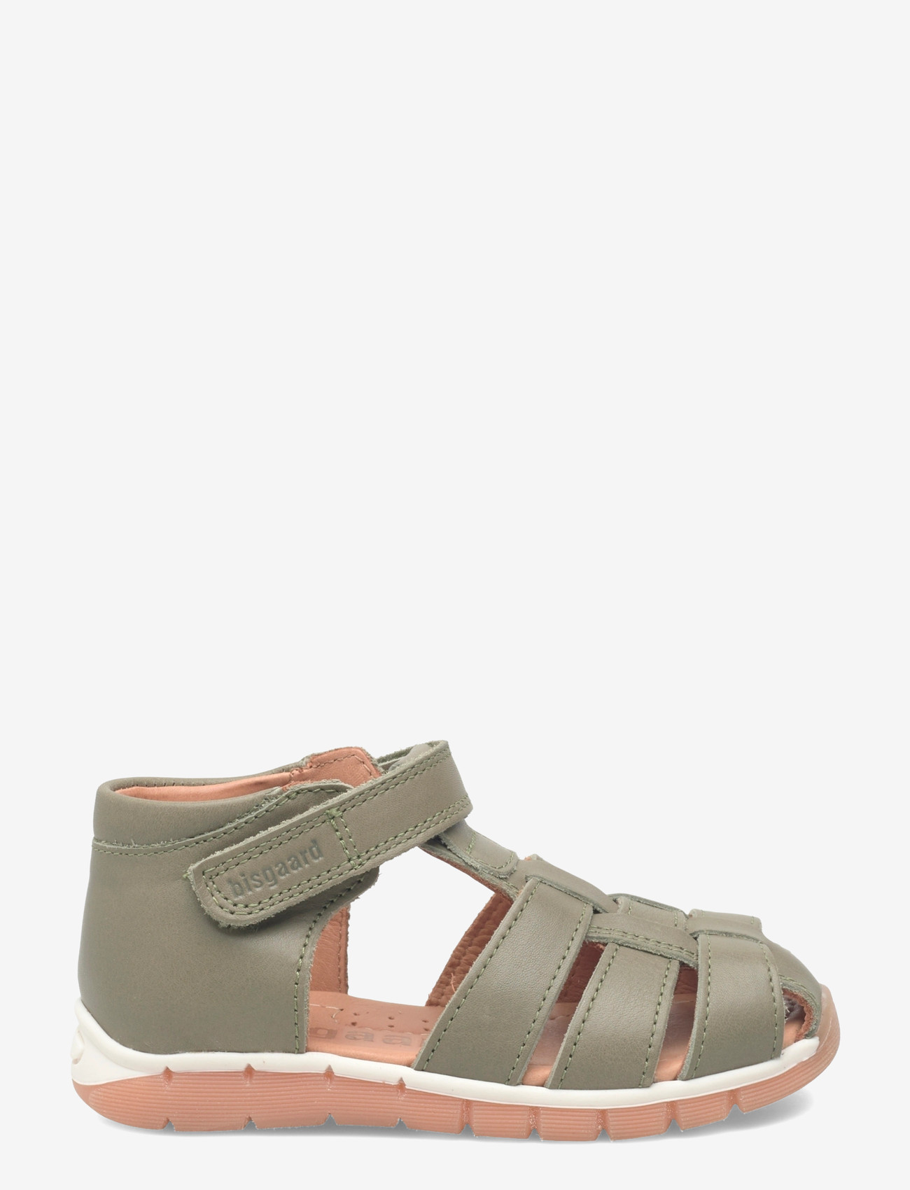 Bisgaard - bisgaard billie - sandalen - olive - 1
