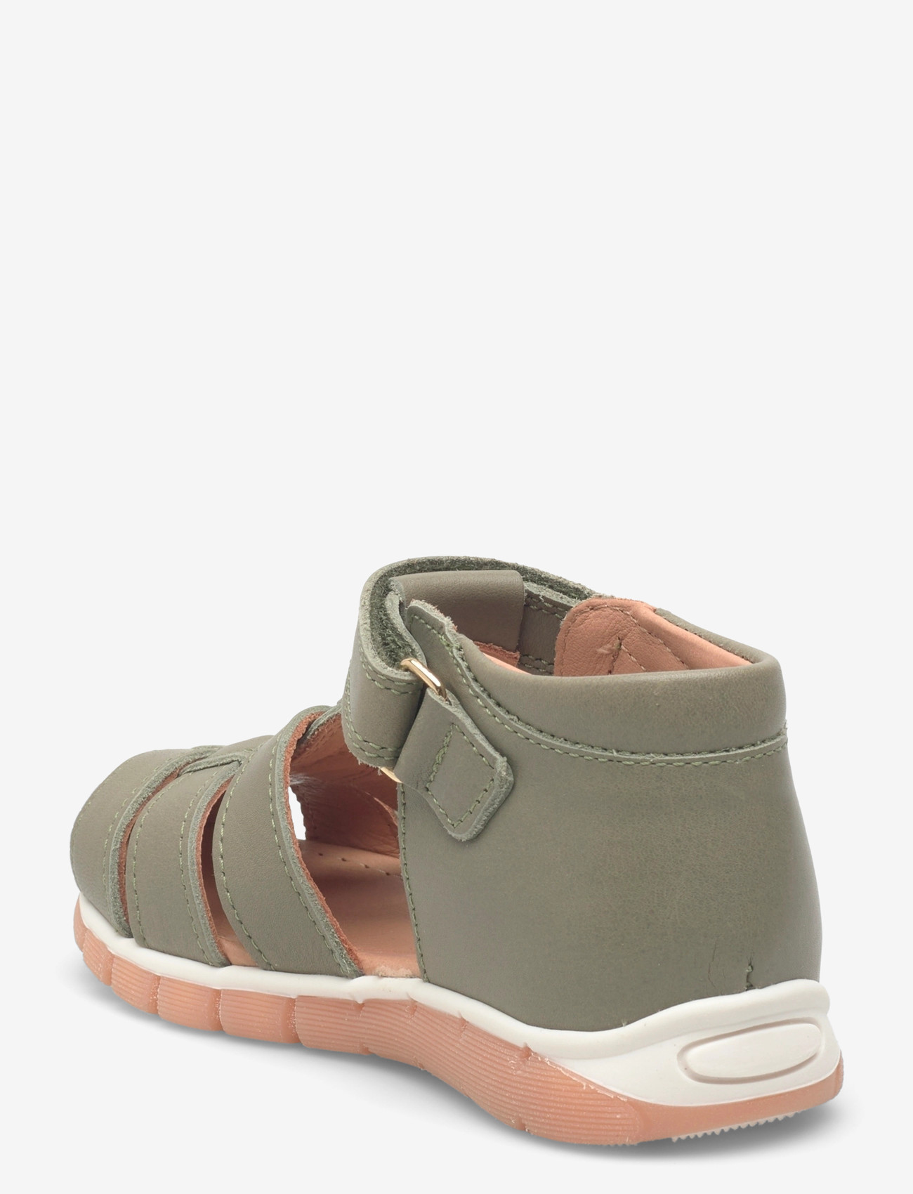 Bisgaard - bisgaard billie - sandalen - olive - 2