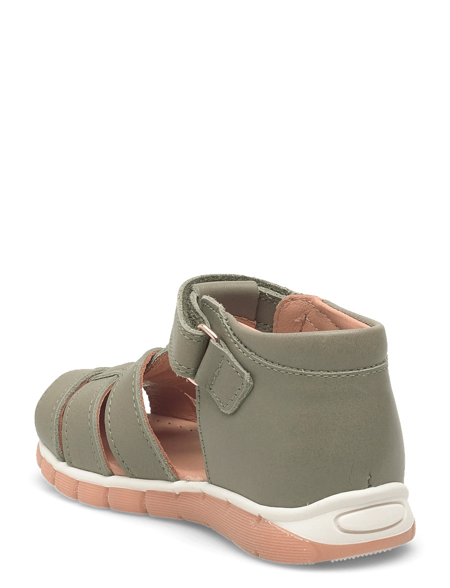 Bisgaard - bisgaard billie - sandaler - olive - 2