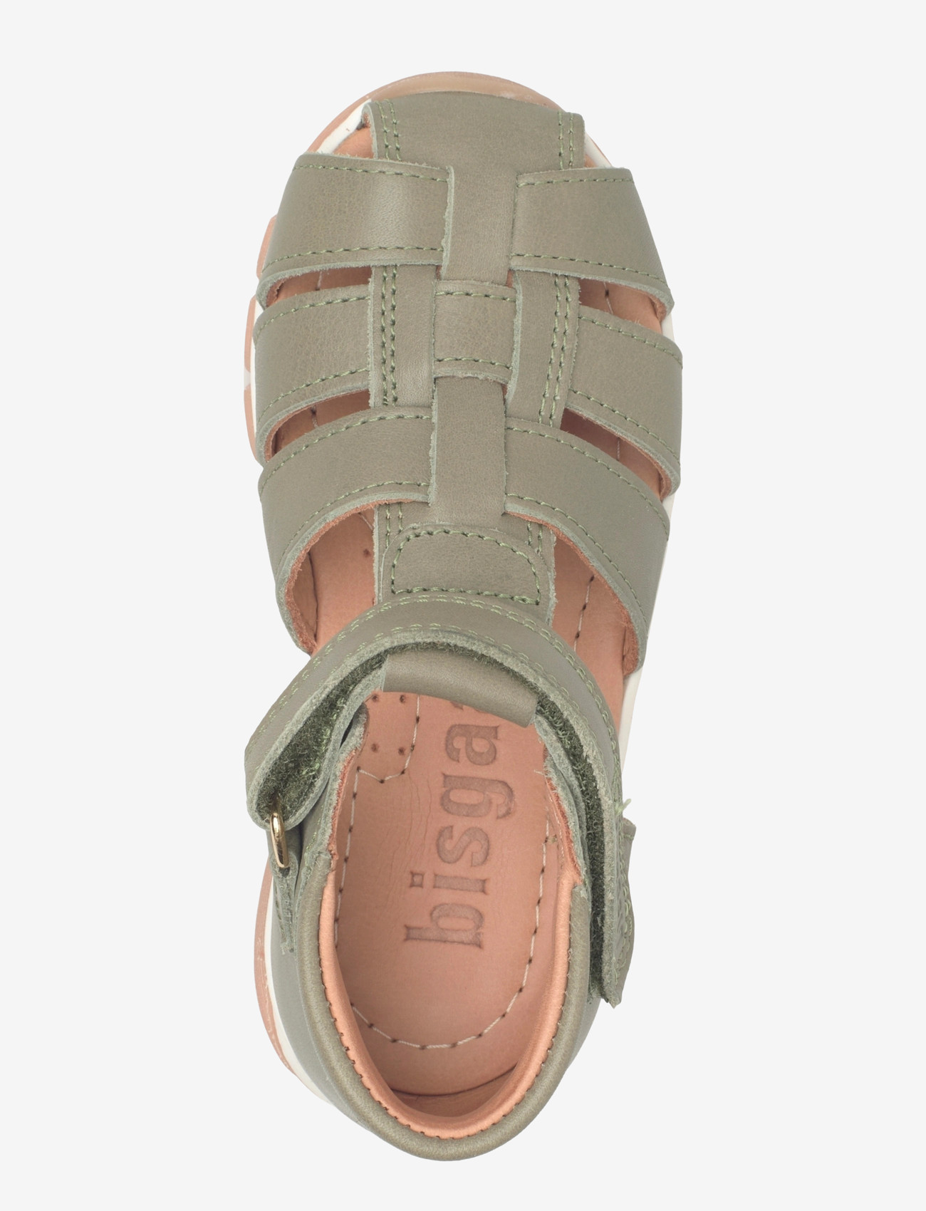 Bisgaard - bisgaard billie - sandalen - olive - 3