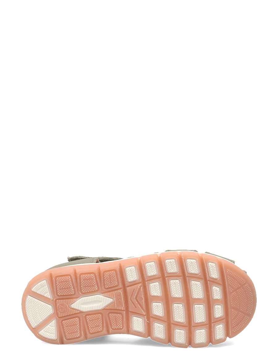Bisgaard - bisgaard billie - sandaler - olive - 4