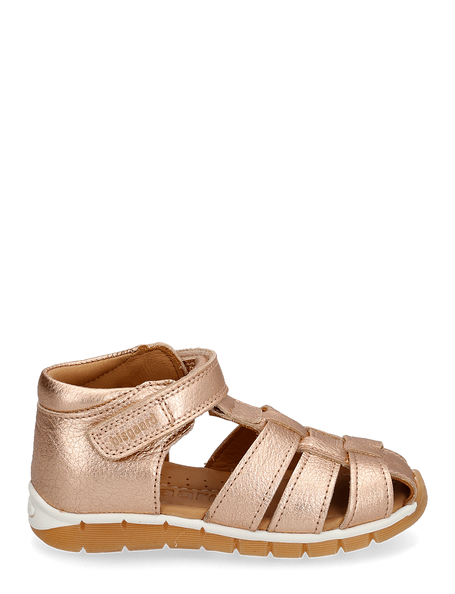 Bisgaard - bisgaard billie - sandaalid - rose gold - 1