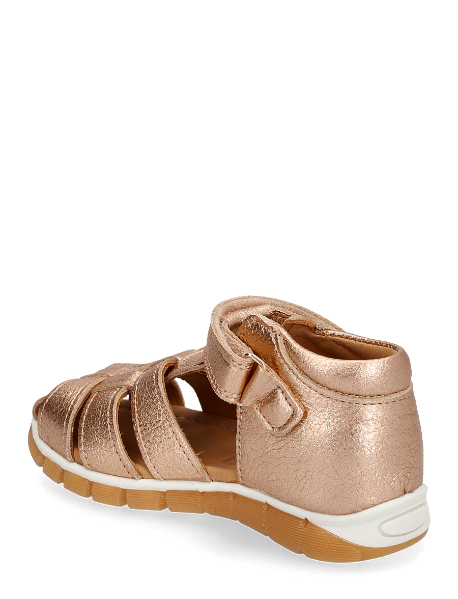Bisgaard - bisgaard billie - sandaalid - rose gold - 2