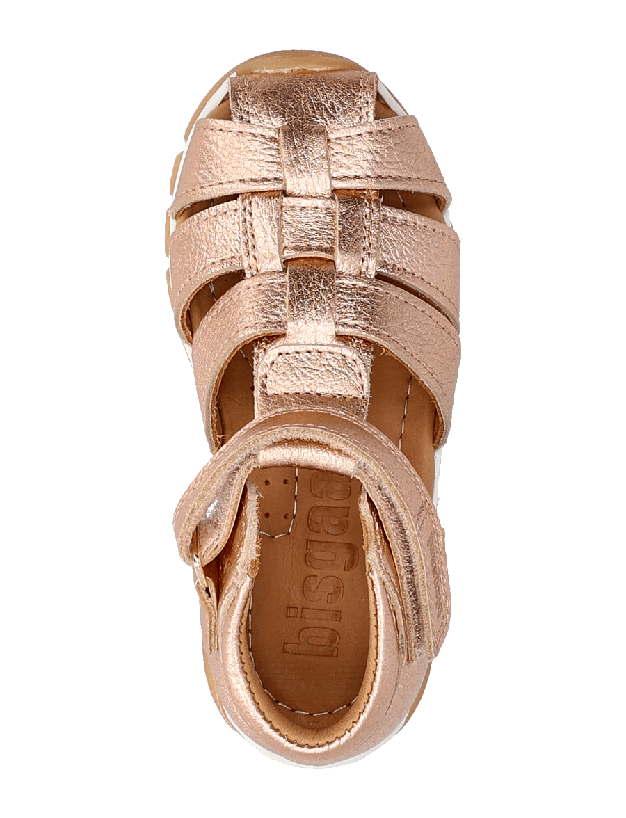 Bisgaard - bisgaard billie - sandaalid - rose gold - 3