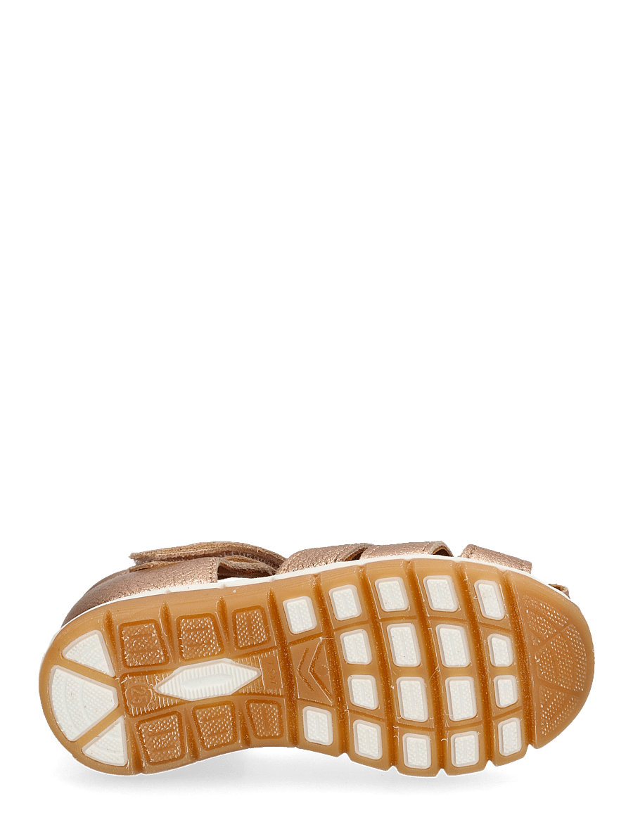 Bisgaard - bisgaard billie - sandaalid - rose gold - 4