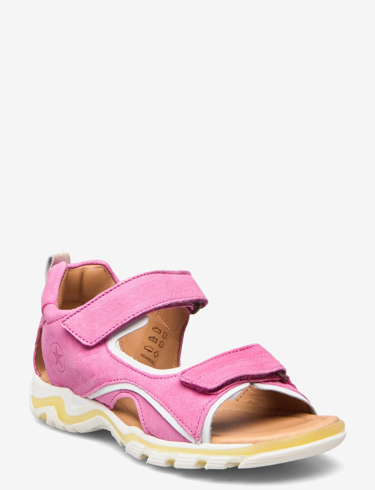 Bisgaard - bisgaard arthur - pink - 0