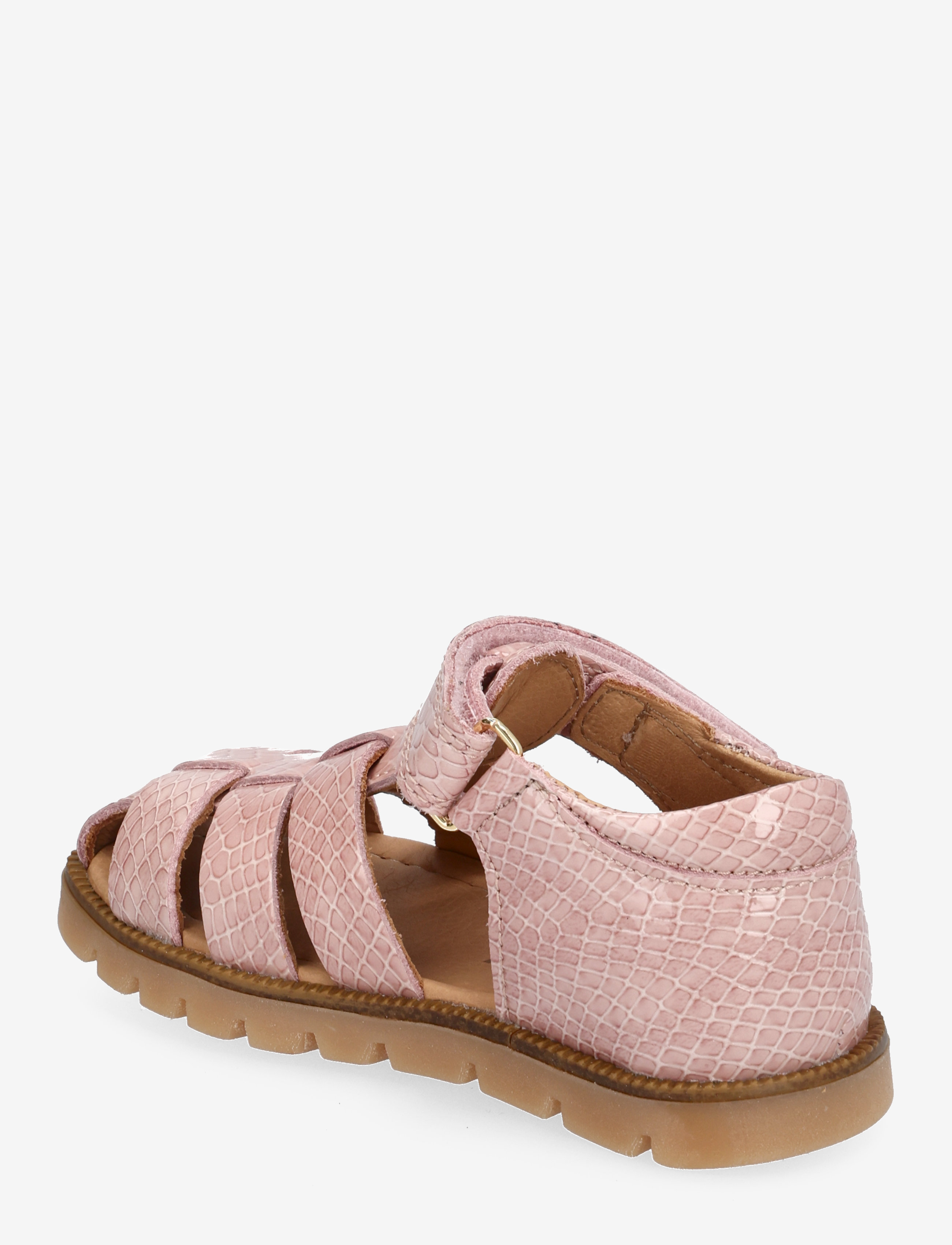 Bisgaard - bisgaard beka - rose croco - 3