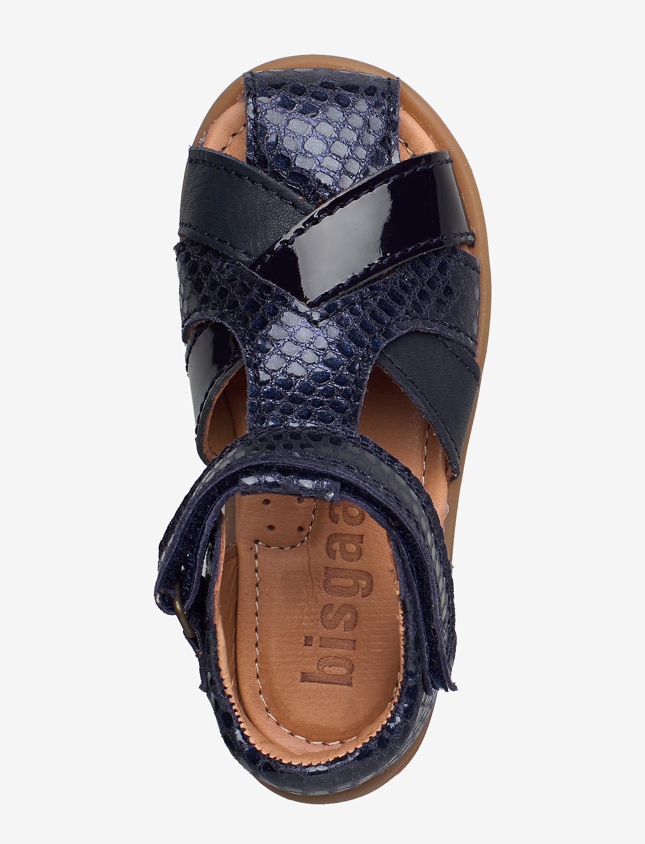 Bisgaard - Sandals - marine - 3