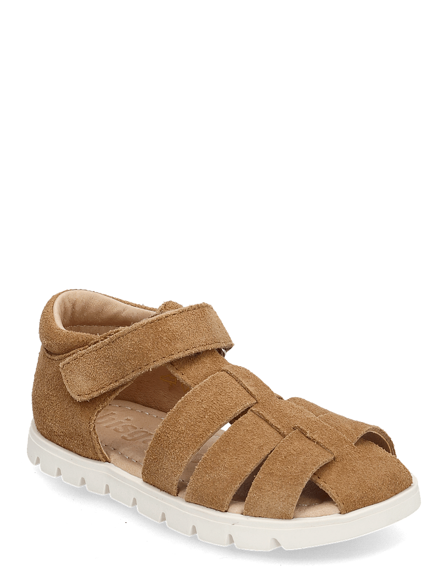 Bisgaard - bisgaard beka s - sandalen - almond - 1