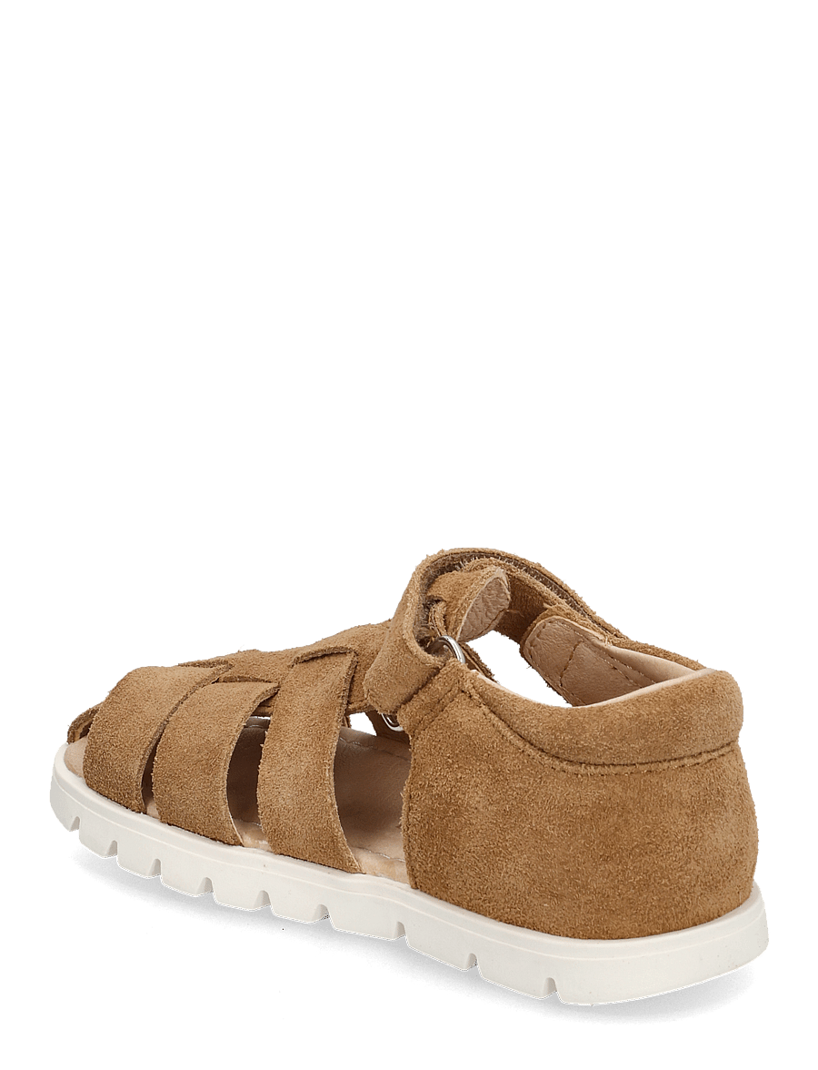 Bisgaard - bisgaard beka s - sandalen - almond - 3