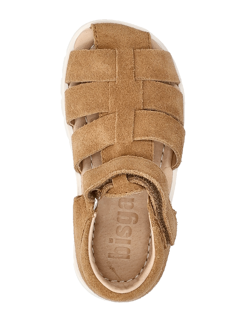 Bisgaard - bisgaard beka s - sandalen - almond - 4