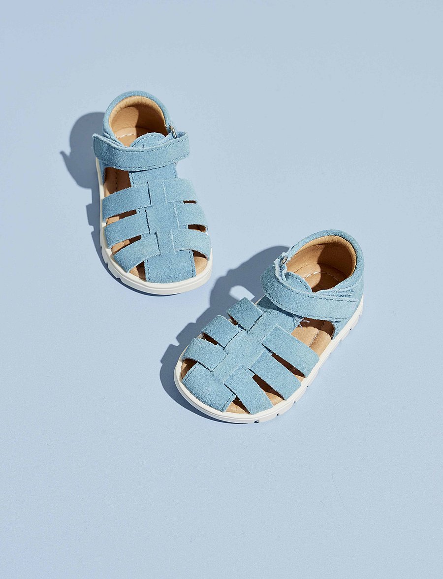 Bisgaard - bisgaard beka s - sandalen - aqua - 0