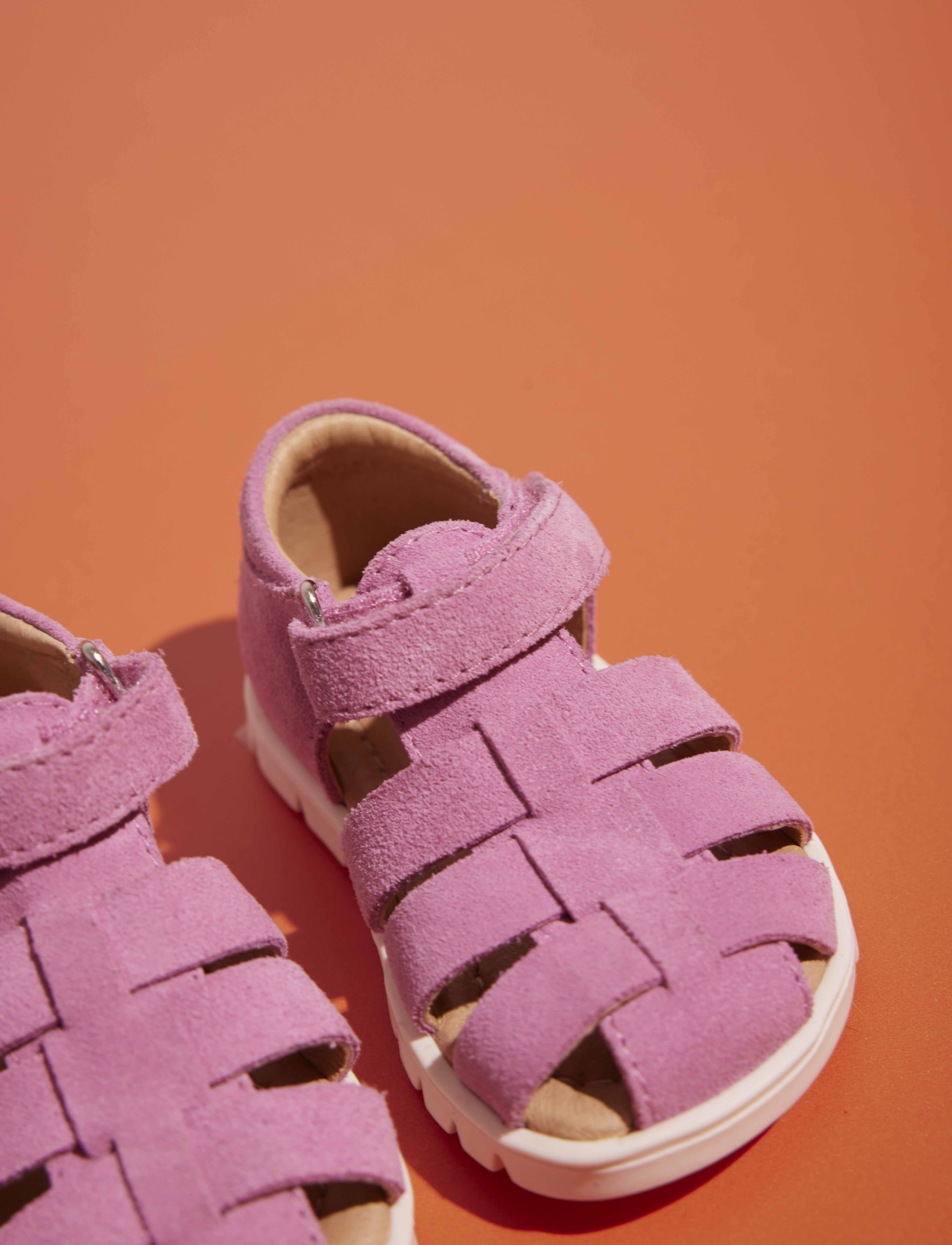 Bisgaard Bisgaard Beka S, 23, Pink, Sommersko > Sandaler, Børn