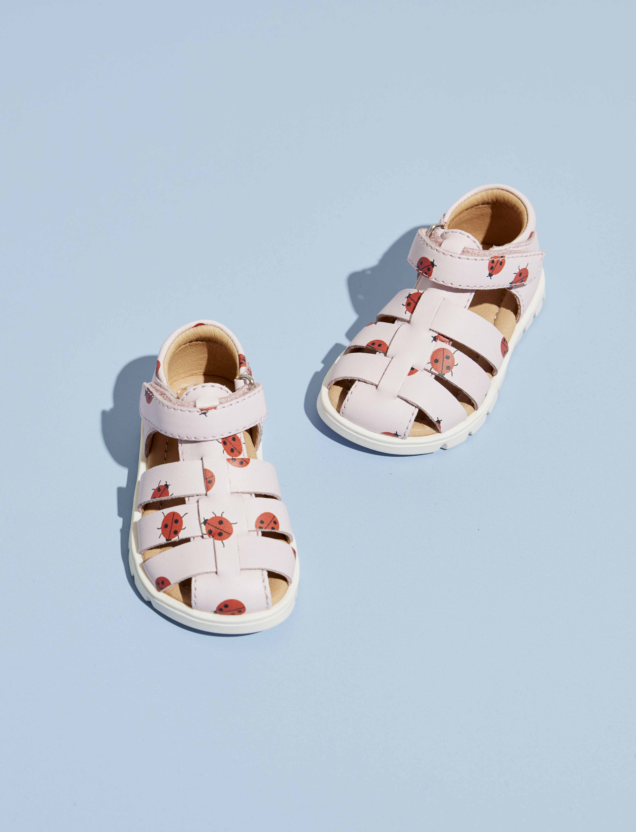 Bisgaard Bisgaard Beka S, 31/19.9 cm, Pink, Sommersko > Sandaler, Børn