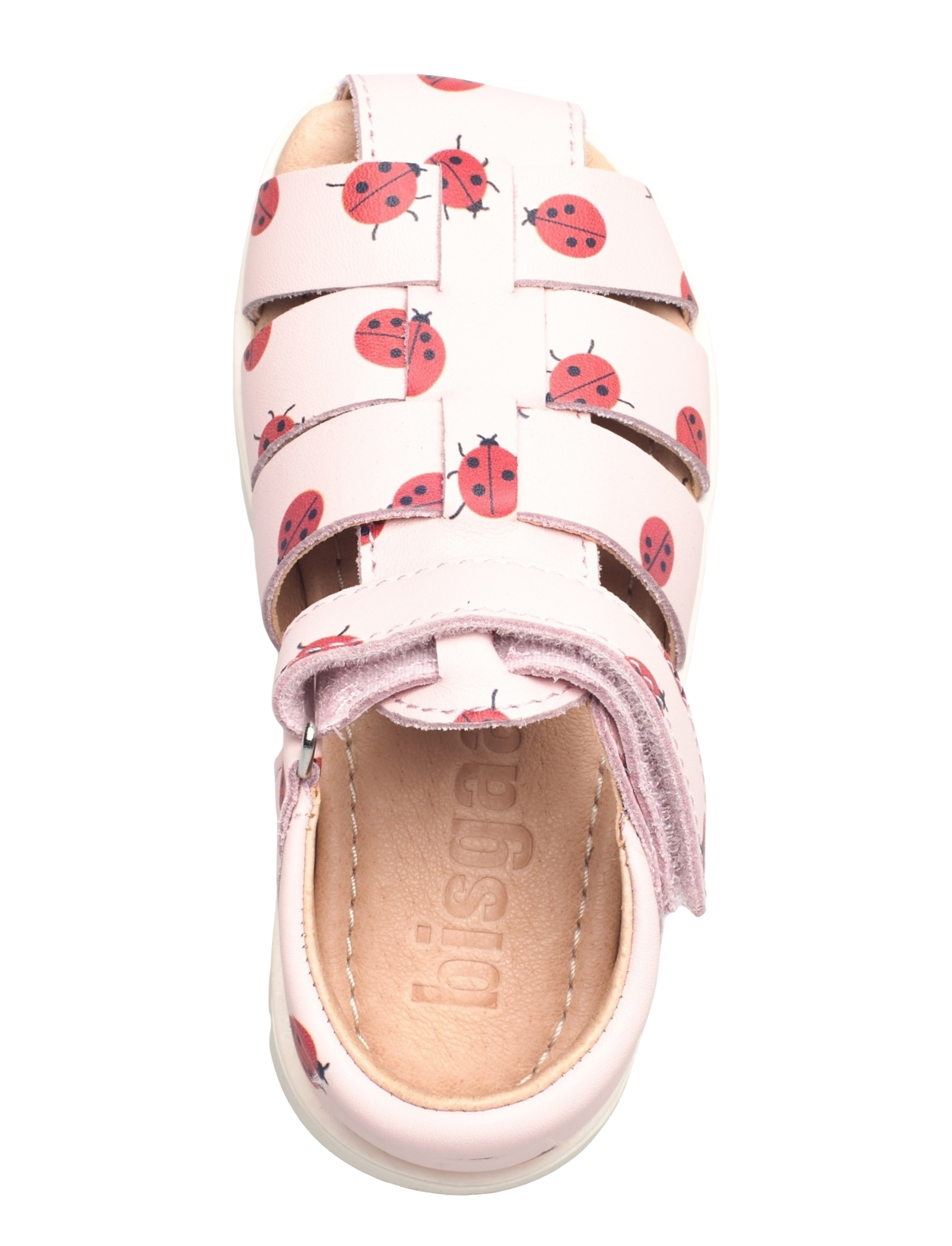 Bisgaard - bisgaard beka s - sandaler - lady bugs - 4
