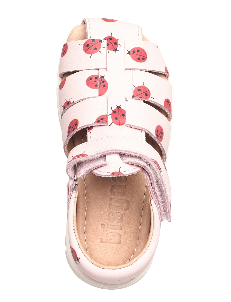 Bisgaard - bisgaard beka s - sandalen - lady bugs - 4