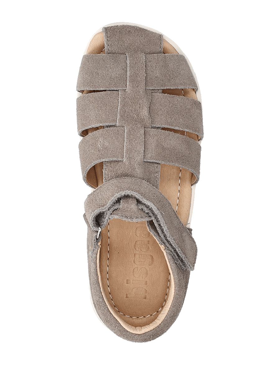 Bisgaard - bisgaard beka s - sandalen - stone - 3