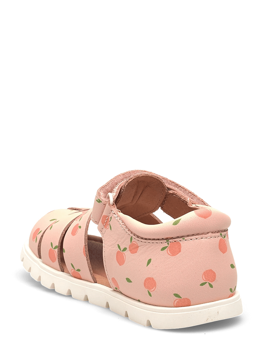 Bisgaard - bisgaard beka s - sandaler - peach - 2