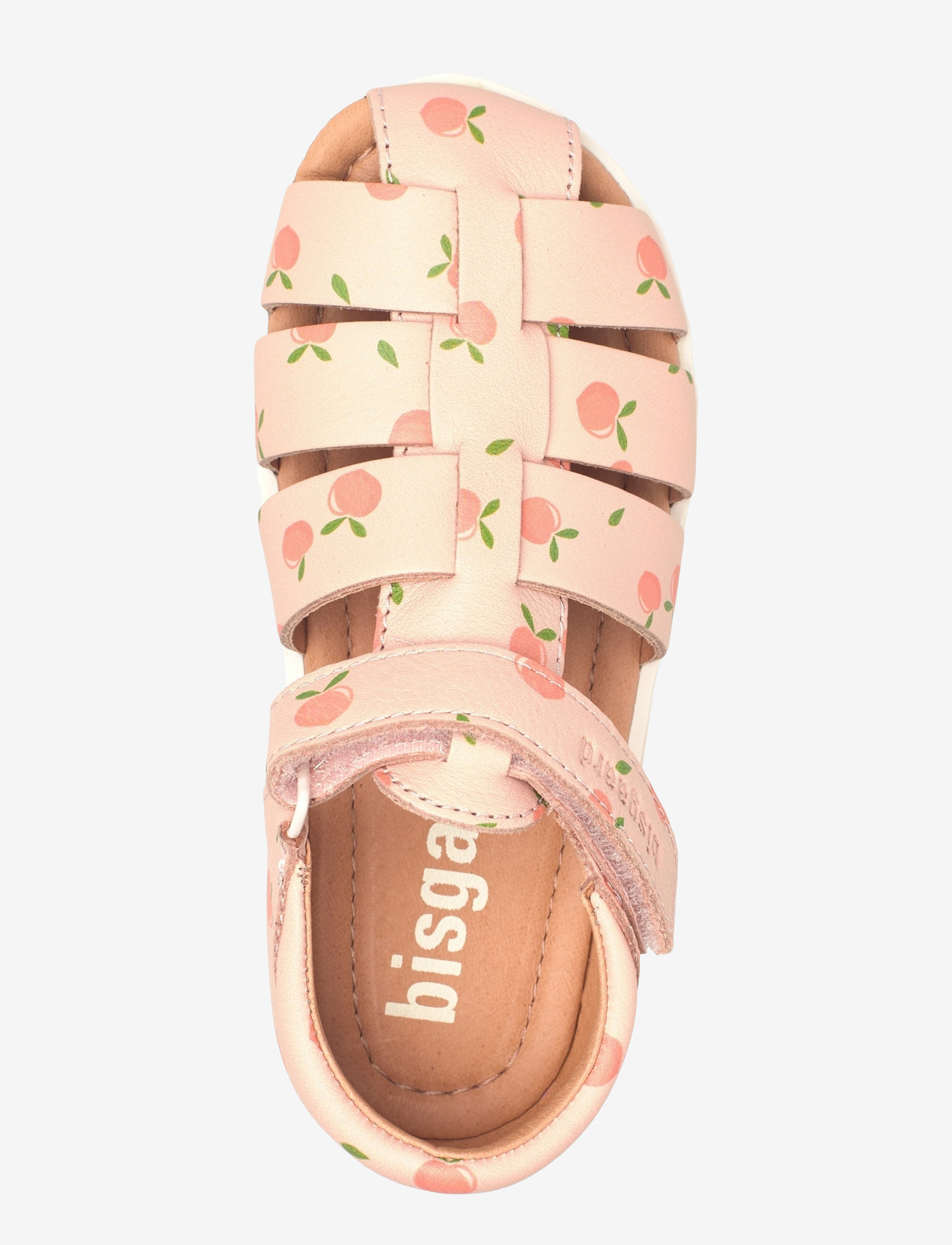 Bisgaard - bisgaard beka s - sandals - peach - 3
