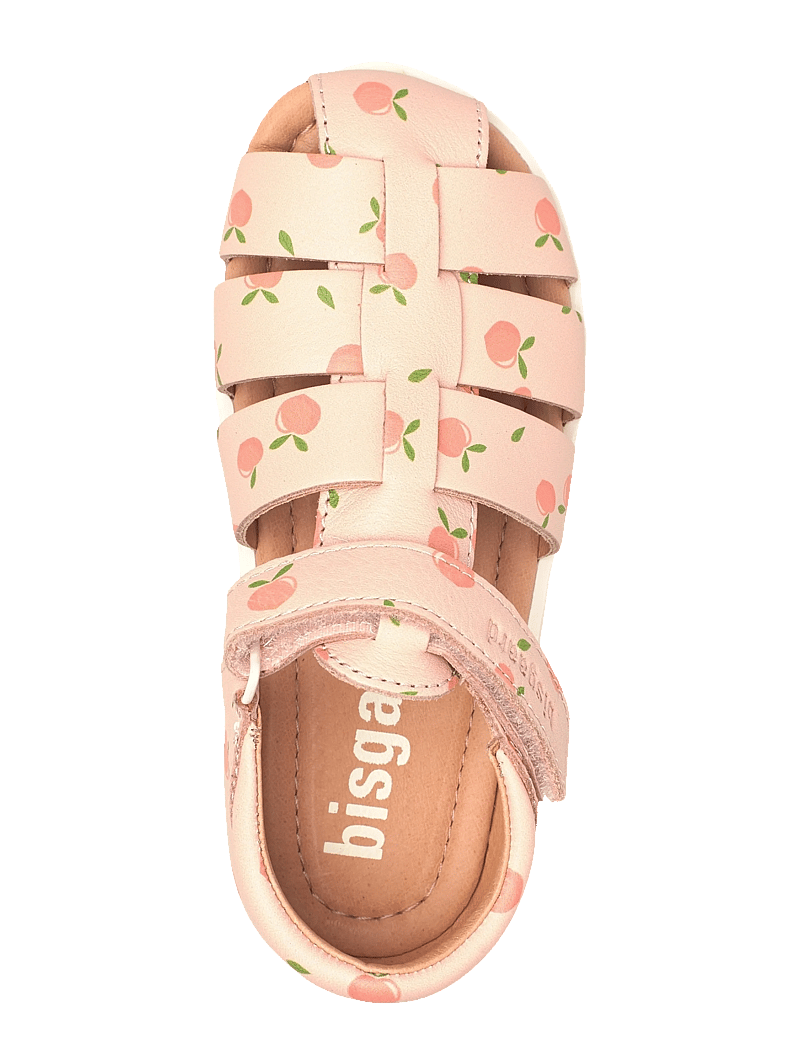 Bisgaard - bisgaard beka s - sandalen - peach - 3