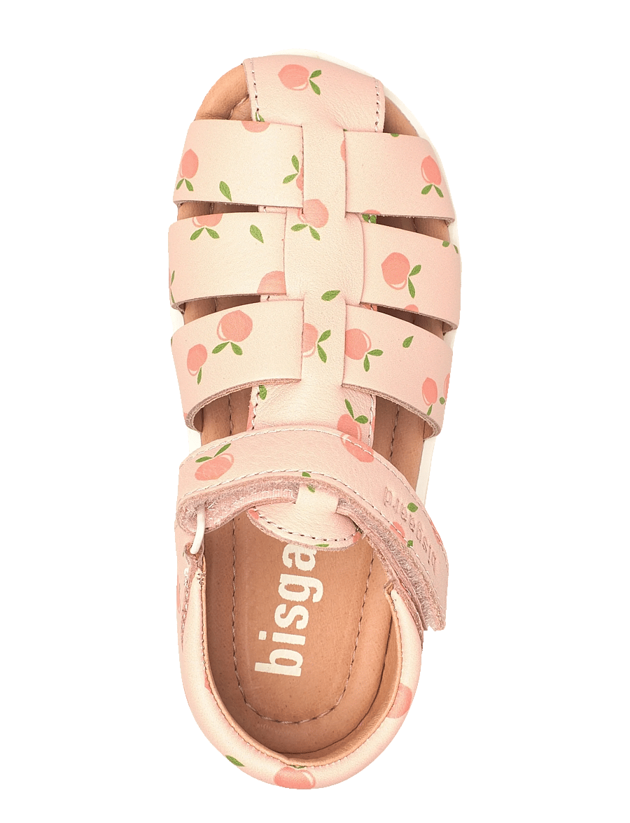 Bisgaard - bisgaard beka s - sandaler - peach - 3